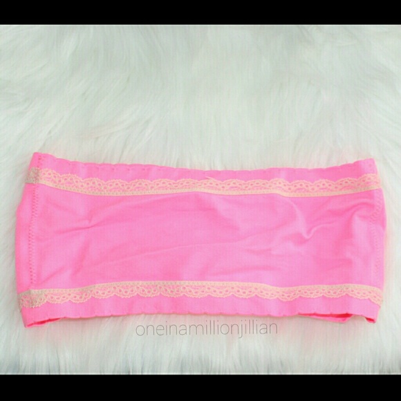 Victoria's Secret Bandeau Top / Strapless Bra - Picture 4 of 4